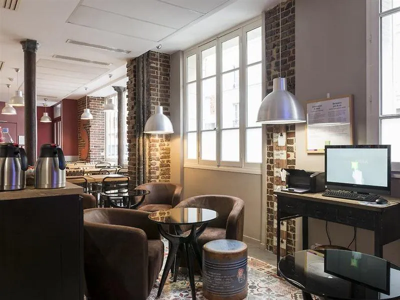 מלון Ibis Styles Paris Montmartre Nord