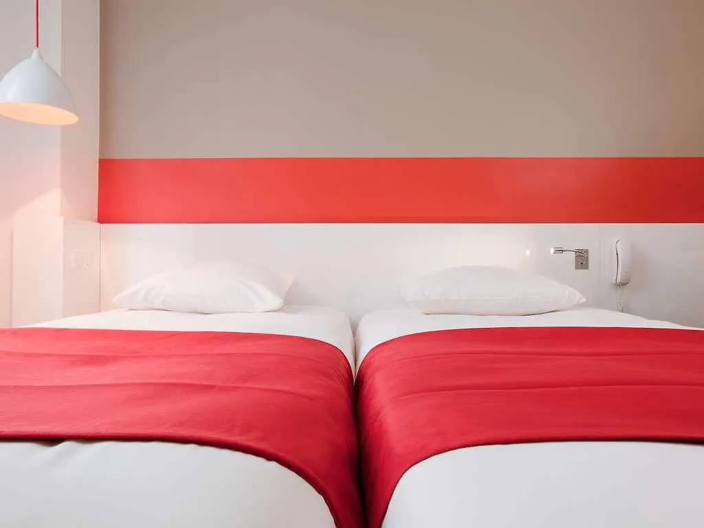 Ibis Styles Paris Montmartre Nord Hotel