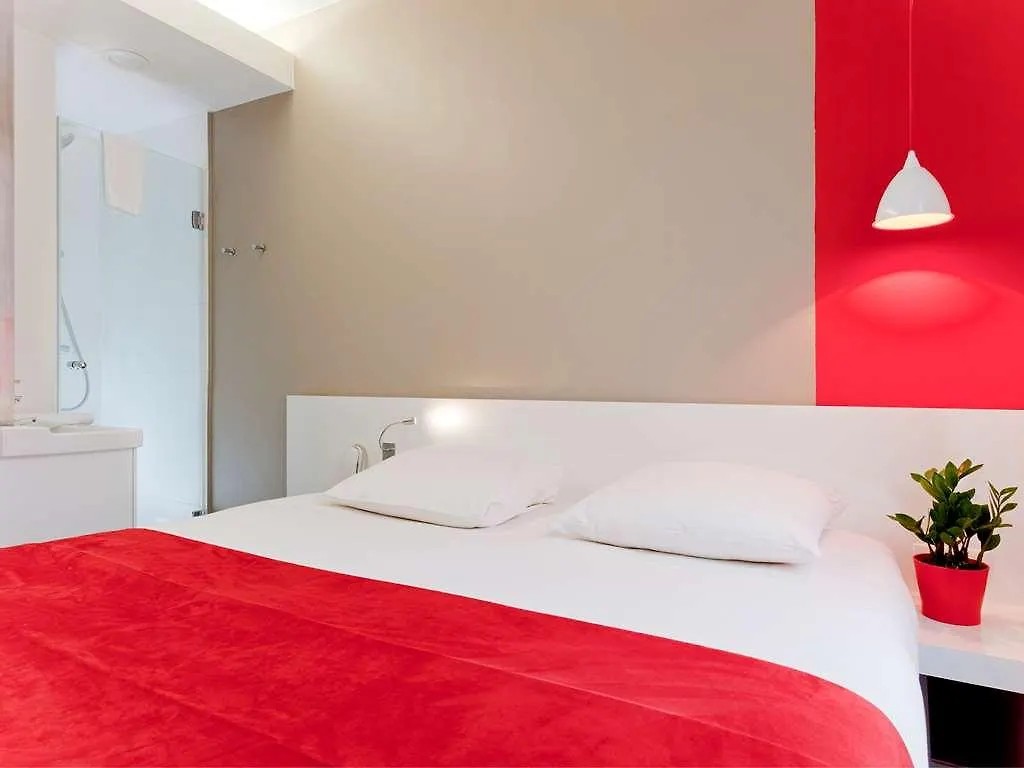 מלון Ibis Styles Paris Montmartre Nord