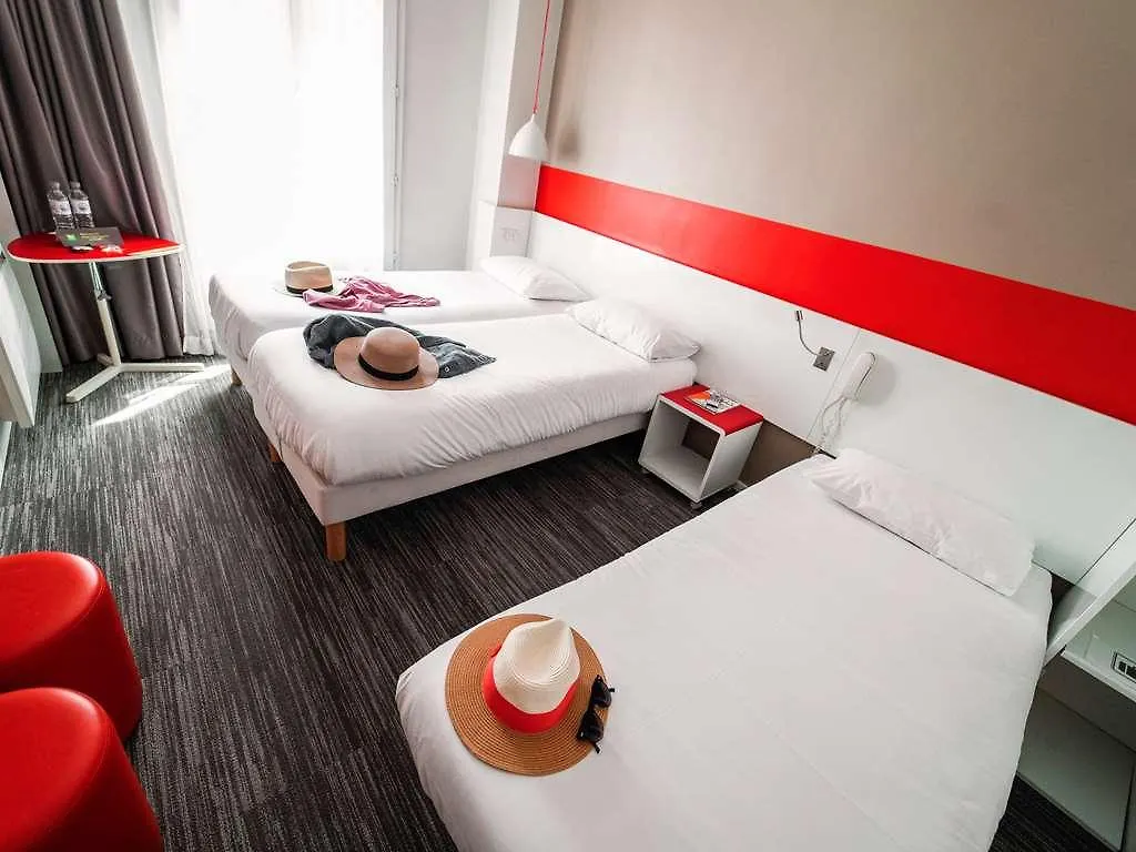Ibis Styles Paris Montmartre Nord Hotel