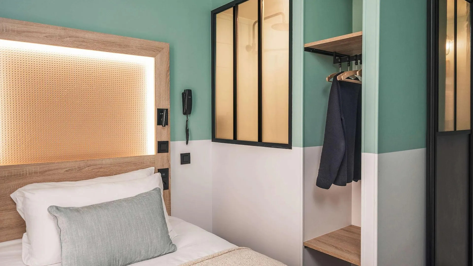 מלון Ibis Styles Paris Montmartre Nord