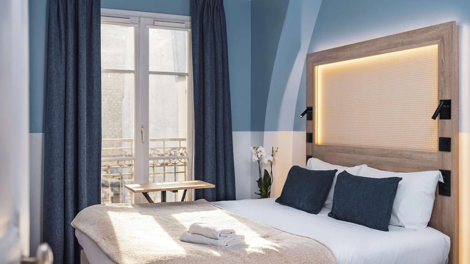 הקונטקטים של Ibis Styles Paris Montmartre Nord
