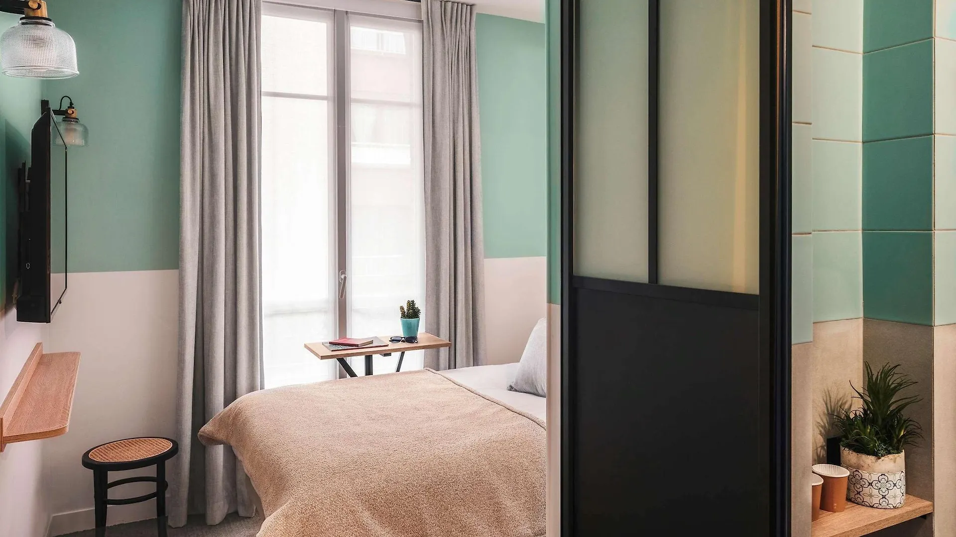 מלון Ibis Styles Paris Montmartre Nord