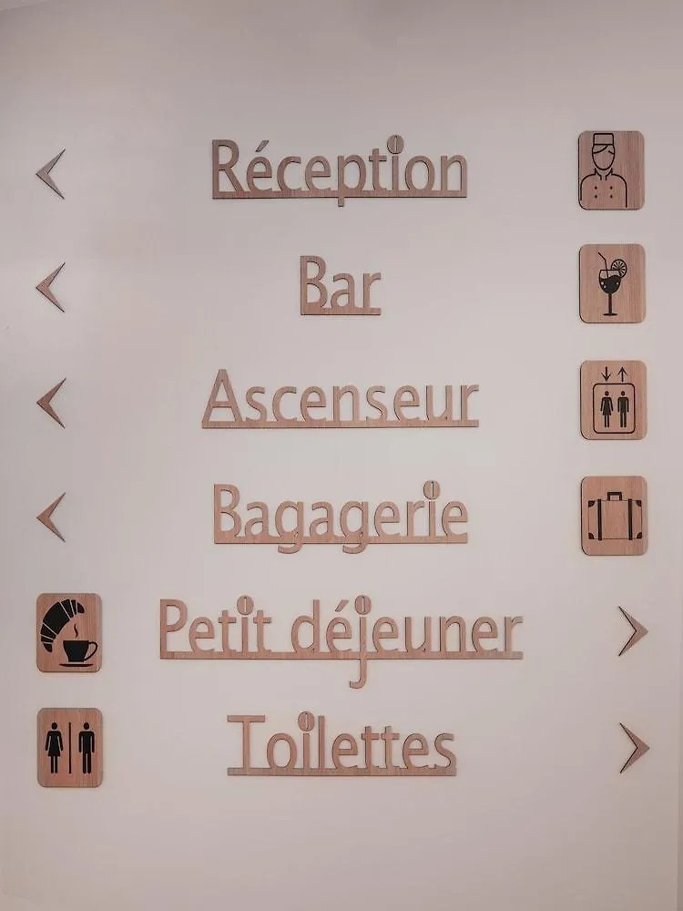 Ibis Styles Paris Montmartre Nord Hotel