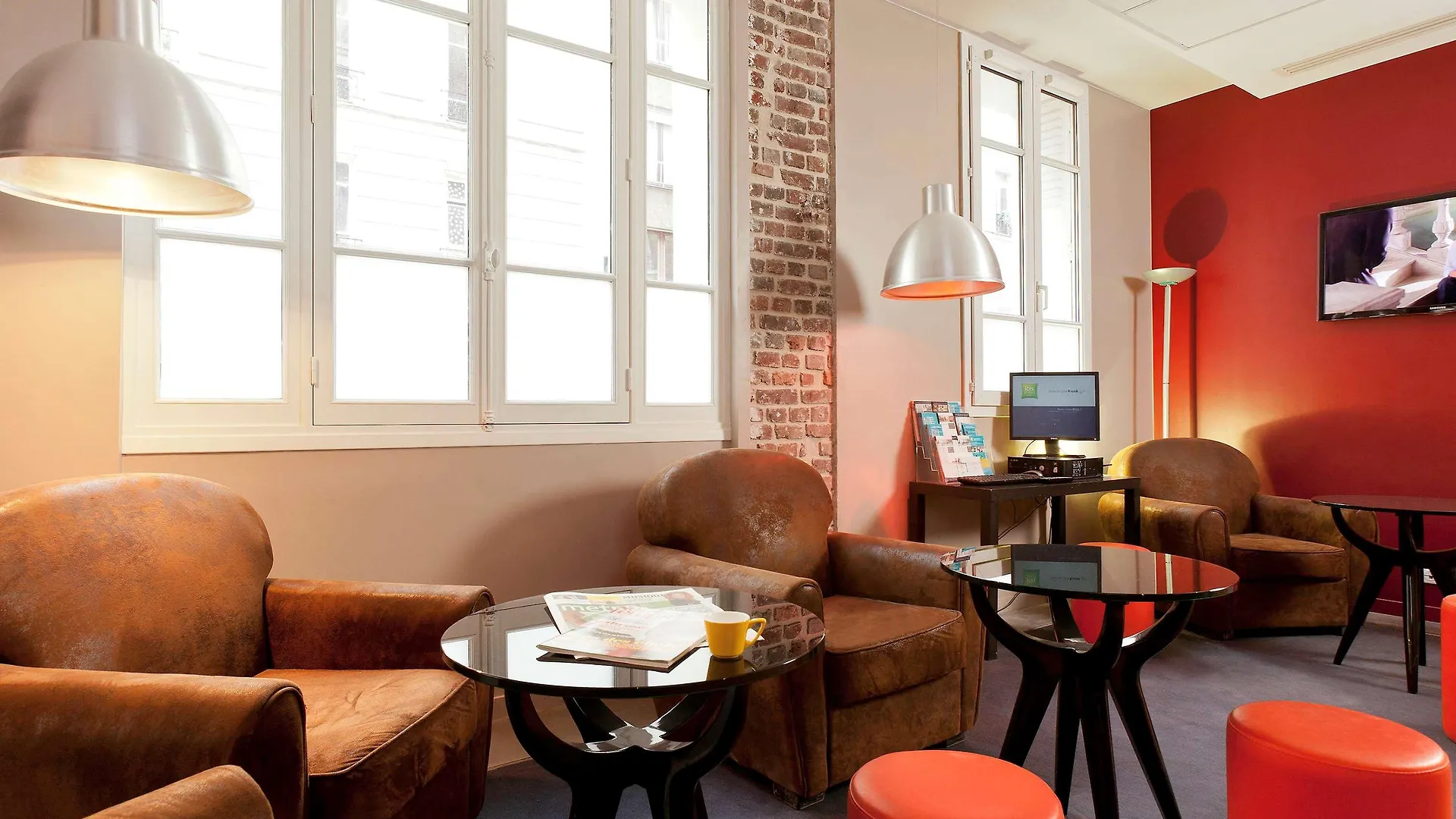 Ibis Styles Paris Montmartre Nord Hotel France