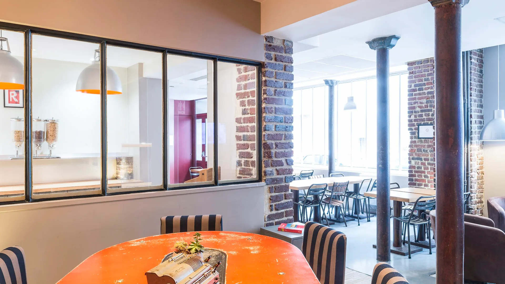 Ibis Styles Paris Montmartre Nord Hotel 3*,  France