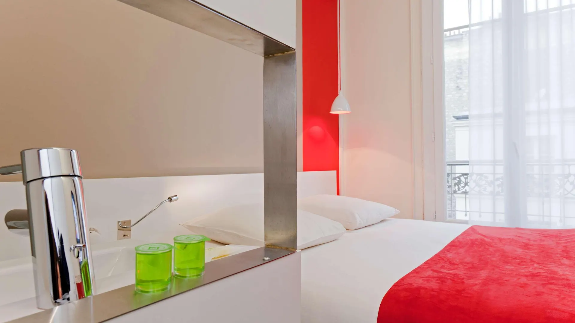 Ibis Styles Paris Montmartre Nord Hotel