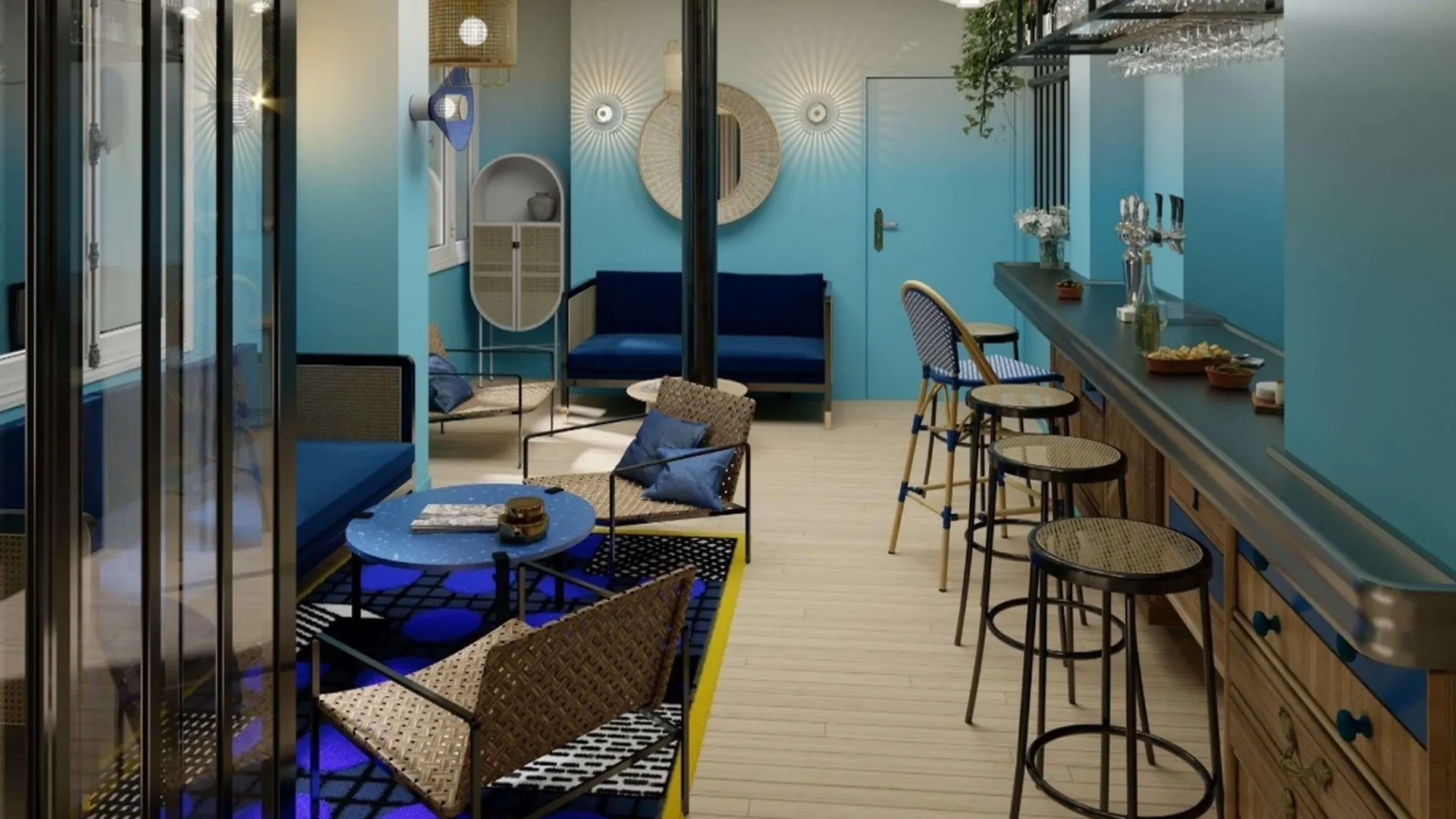 Ibis Styles Paris Montmartre Nord Hotel 3*,  France