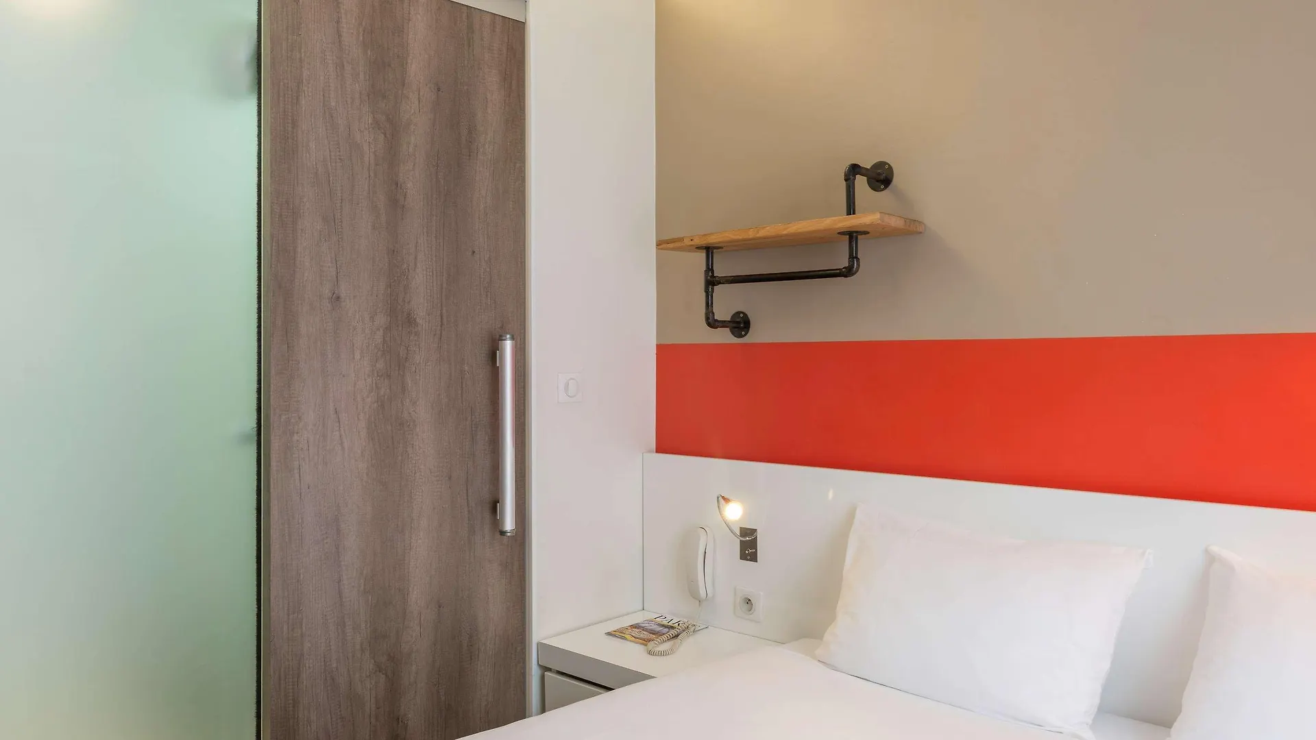 מלון Ibis Styles Paris Montmartre Nord
