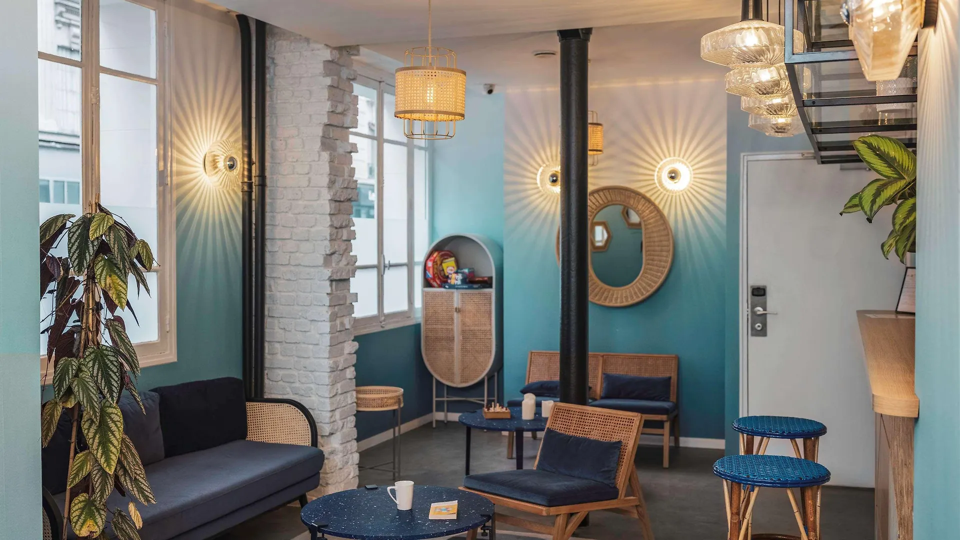Ibis Styles Paris Montmartre Nord Hotel