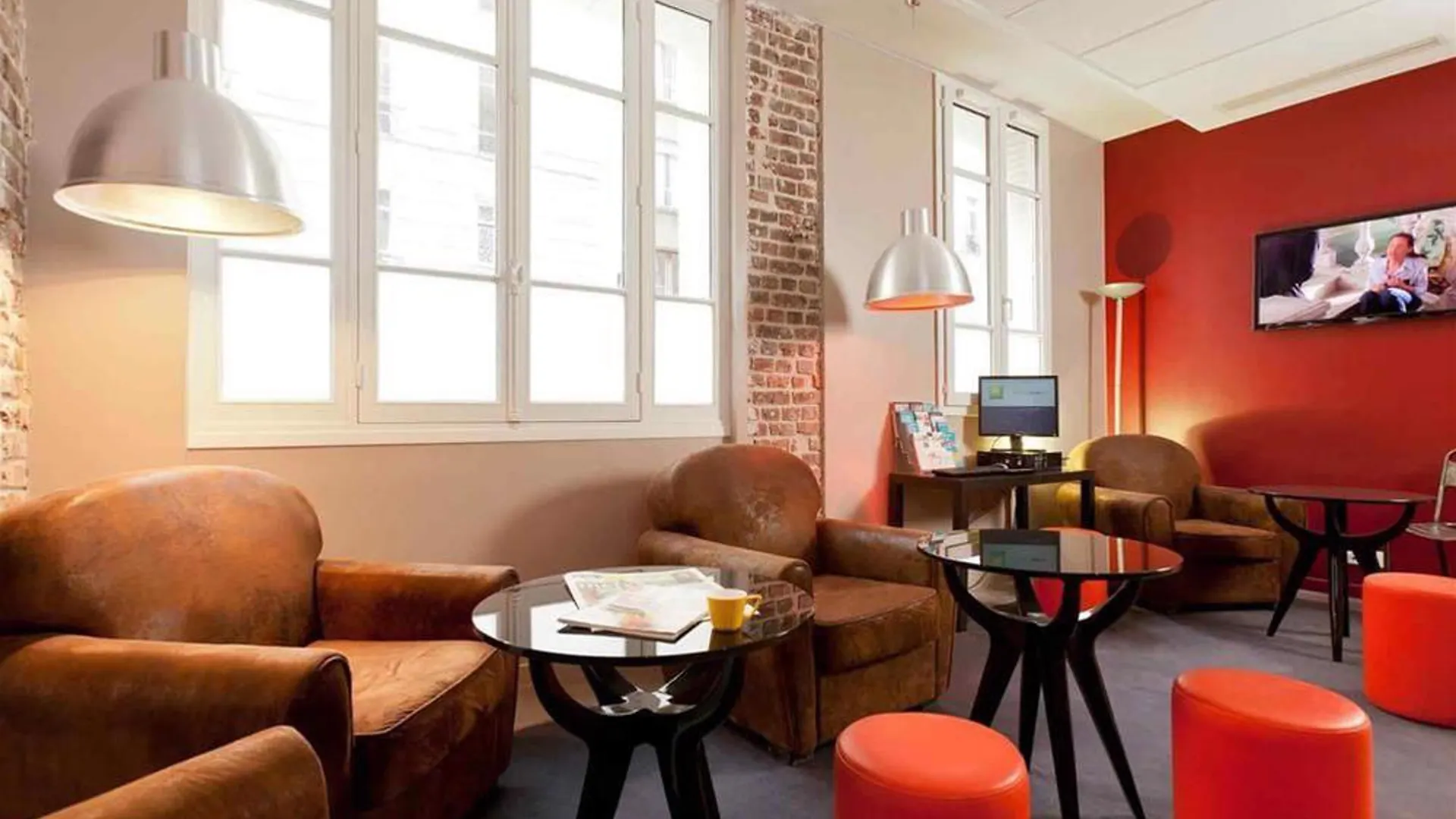 Ibis Styles Paris Montmartre Nord Hotel
