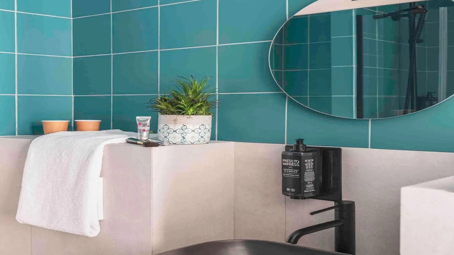 Ibis Styles Paris Montmartre Nord Hotel France