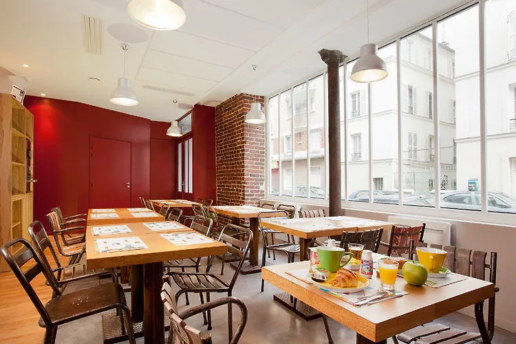 Ibis Styles Paris Montmartre Nord Hotel