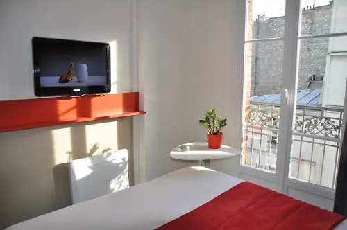 Ibis Styles Paris Montmartre Nord Hotel 3*,  France