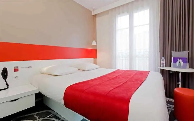 מלון Ibis Styles Paris Montmartre Nord