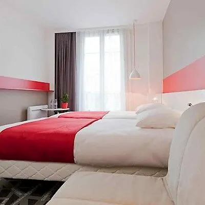מלון Ibis Styles Paris Montmartre Nord