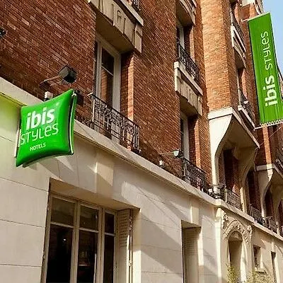 ***  מלון Ibis Styles Paris Montmartre Nord צרפת