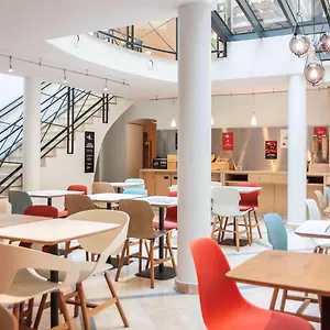Ibis Opéra La Fayette París