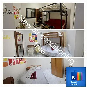Bed And Breakfast Chez L'Habitant Marsella
