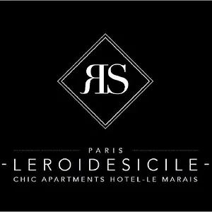Roi De Sicile - Rivoli -- Luxury Apart-hotel